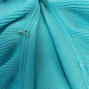 Lily Pulitzer Cardigan defects
